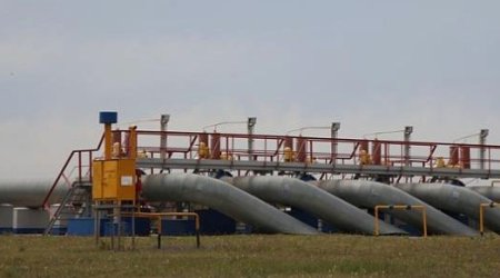 Украина не разрешает «Газпрому» качать газ в Европу