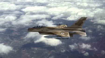 Israeli air force attacks around 100 Hezbollah sites in Lebanon in past two hours
