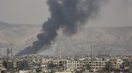 Media: Israeli airstrikes in Damascus kill high-ranking IRGC officer