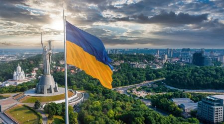 Ukraine imposes sanctions on 6 individuals and over 40 entities from 3 countries