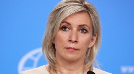 Zakharova: Preparations underway for next meeting of FMs in 3+3 format