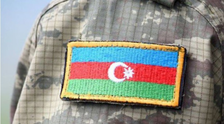 Солдат азербайджанской армии погиб в результате выстрела из огнестрельного оружия