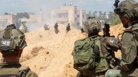 Israeli airstrike injures 11 in southern Lebanon