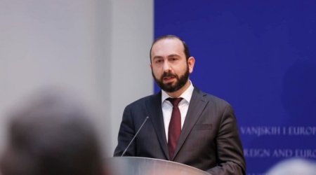 Mirzoyan: Ermənistan Azərbaycanla sülh sazişi imzalamaqda maraqlıdır