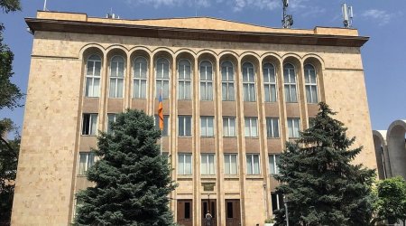 Armenia's Constitutional Court to consider regulation on work of commissions for border delimitation with Azerbaijan
