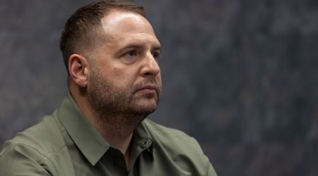 Yermak: UK, France not yet approved strikes deep into Russia with Storm Shadow, SCALP missiles