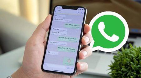 Whatsapp-da yeni funksiya