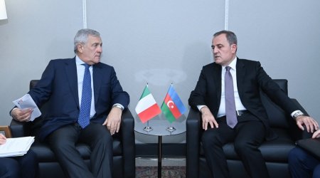 Azerbaijan-Italy security co-op discussed