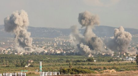 ABŞ İsrail və Hizbullah arasında müvəqqəti atəşkəs planı hazırlayır - KİV