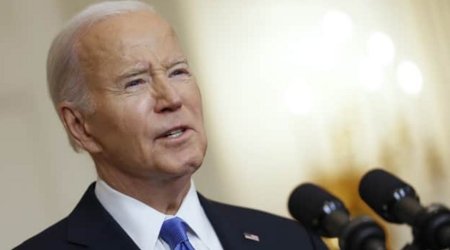 Russian assets to remain frozen until it compensates for Ukraine’s damages — Biden