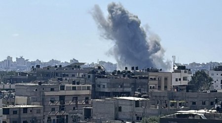 Hamas to cede civilian control of Gaza to Palestinian Authority, source says