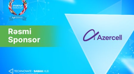 Мероприятие «Startup World Cup» пройдет при поддержке Azercell