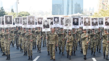 Azərbaycanda Anım Günüdür