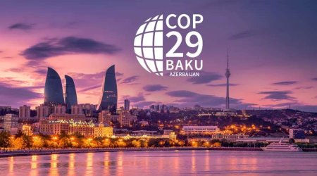 Rəsmi Bakı inanır ki, Ermənistan COP29-da iştirak edəcək