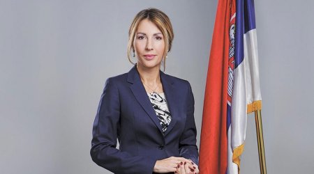 Dubravka Djedovic: Serbia can strengthen energy security with increased gas supplies from Azerbaijan this winter