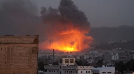 Israel delivers several strikes on Yemen’s Hodeidah