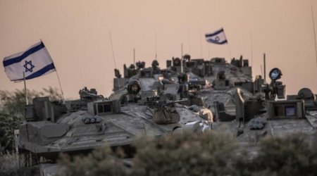 Israeli forces conclude massive wave of strikes on Lebanon