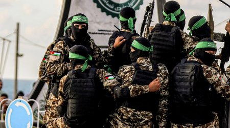 HƏMAS Livandakı qərargah rəisinin öldüyünü açıqlaıb