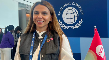 Nar participated in the UN Global Compact Leaders Summit