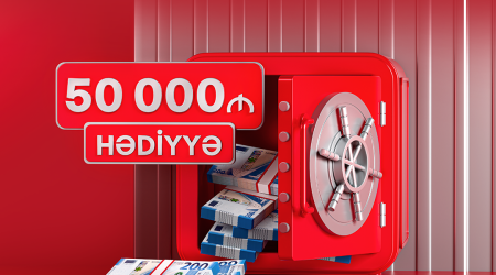 Разместите депозит в Kapital Bank и получите возможность выиграть 50 000 манатов