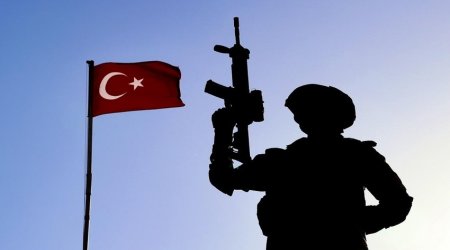 Turkish military neutralizes six terrorists in Iraq and Syria