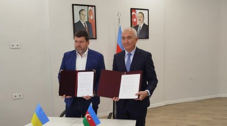 Azerbaijan's Lachin, Ukraine's Irpin become twin cities