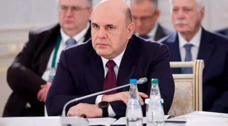 Rusiya Baş naziri İrəvanda səfərdədir