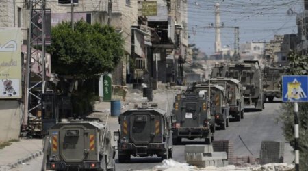 İsrail ordusu Livanla sərhəddəki ərazini qapalı hərbi zona elan edib