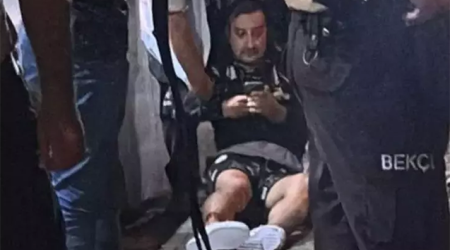 Tanınmış futbolçuya silahlı hücuma görə 5 nəfər həbs olunub