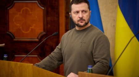 Зеленский пообещал «особый Рамштайн»