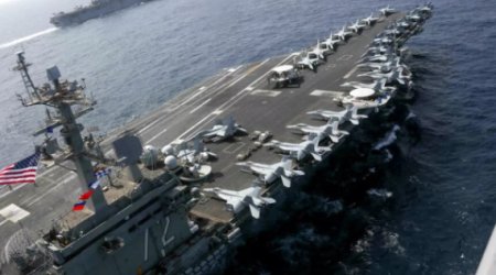 США перебрасывают на Ближний Восток истребители и тысячи военных