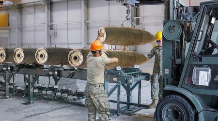 Boeing wins $7B to provide bombs to Ukraine, US allies and JDAMs to Israel