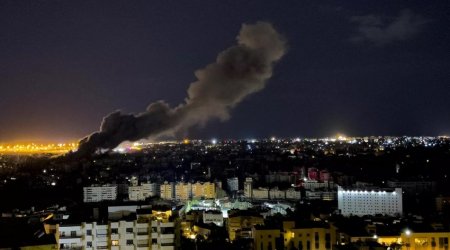 IDF: Israel strikes Hamas terrorists in Gaza school compound