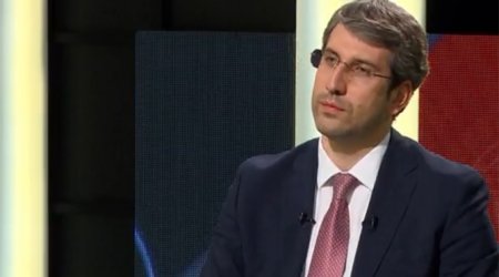 Ermənistanın ədliyyə naziri istefa verib