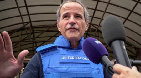 MAQATE rəhbəri Belarusa səfər edəcək