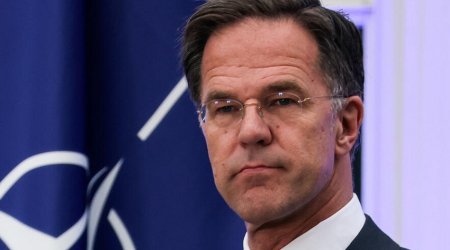 Former Dutch PM Rutte becomes NATO’s secretary general