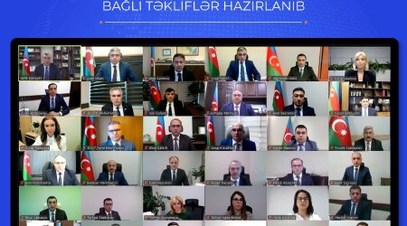 Nazirlik toplandı - Minimum pensiya və əməkhaqqının artırılması müzakirə edilib