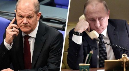 Scholz plans phone call with Putin