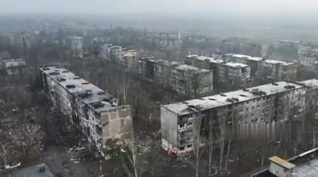 Россия захватила Угледар