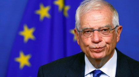 Charles Michel, Josep Borrell condemn Iran's attack on Israel