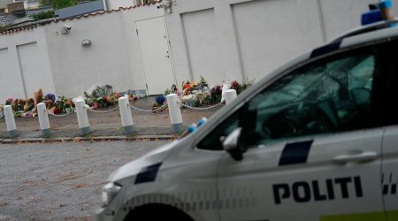 Danish police investigate two blasts near Israel's embassy in Copenhagen