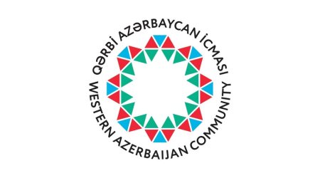 Community: 'We demand that Armenia respect right of return of Western Azerbaijanis'
