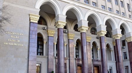 AMEA prezidentinə müşavirlər təyin olunub