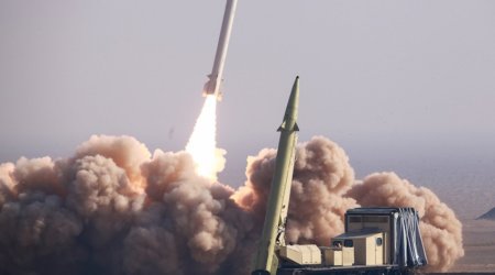 Iran attacks Mossad headquarters, two Israeli airbases