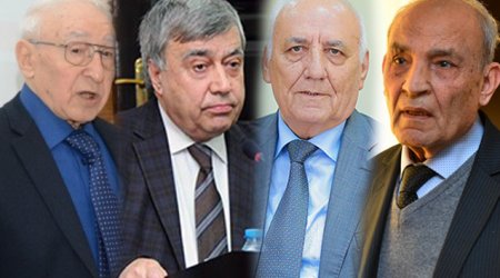İsa Həbibbəyliyə 4 yeni müşavirlər təyin olunub