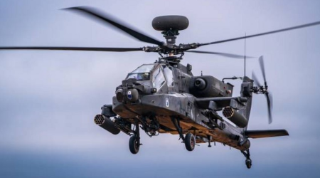 Польша получит от США кредит на 3 млрд долларов для закупок вертолетов Apache