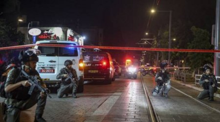 Seven Israelis killed, sixteen injured after gunmen unleash terror in Tel Aviv — police