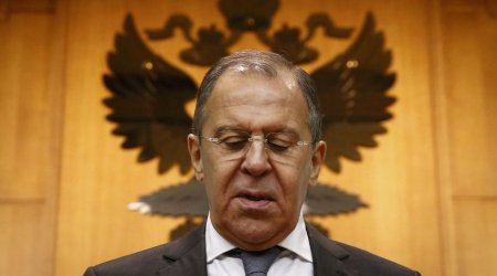 Lavrov: Russia-China military co-op developing, not directed against others