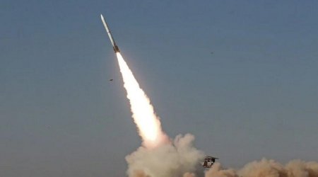 Israel detects launch of more than 100 projectiles toward its north from Lebanon