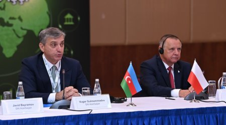 Vugar Gulmammadov: Allocations from state budget for Azerbaijan's liberated territories set new tasks